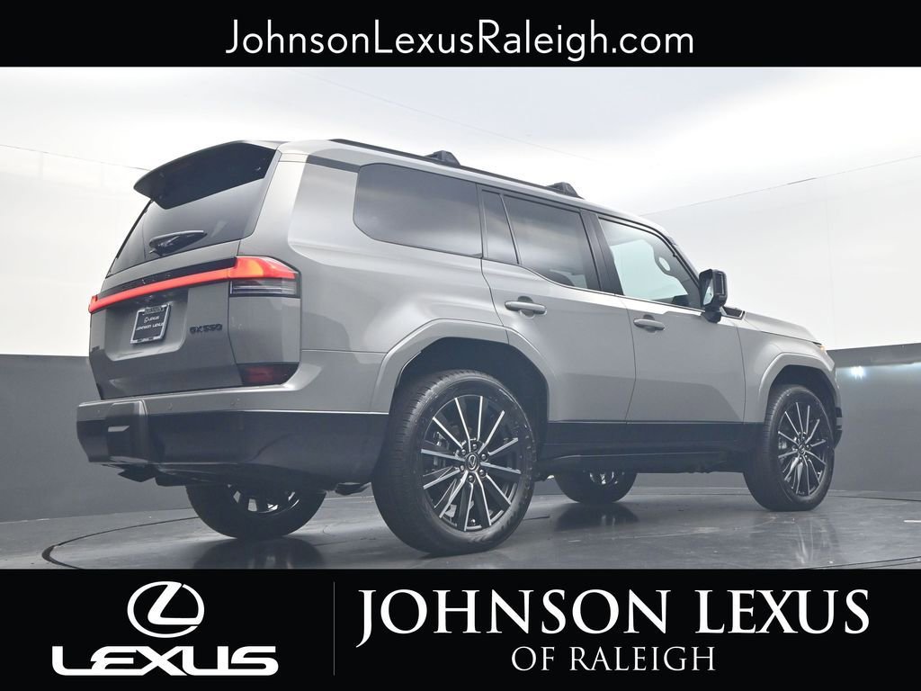 New 2025 Lexus GX 550 image 20