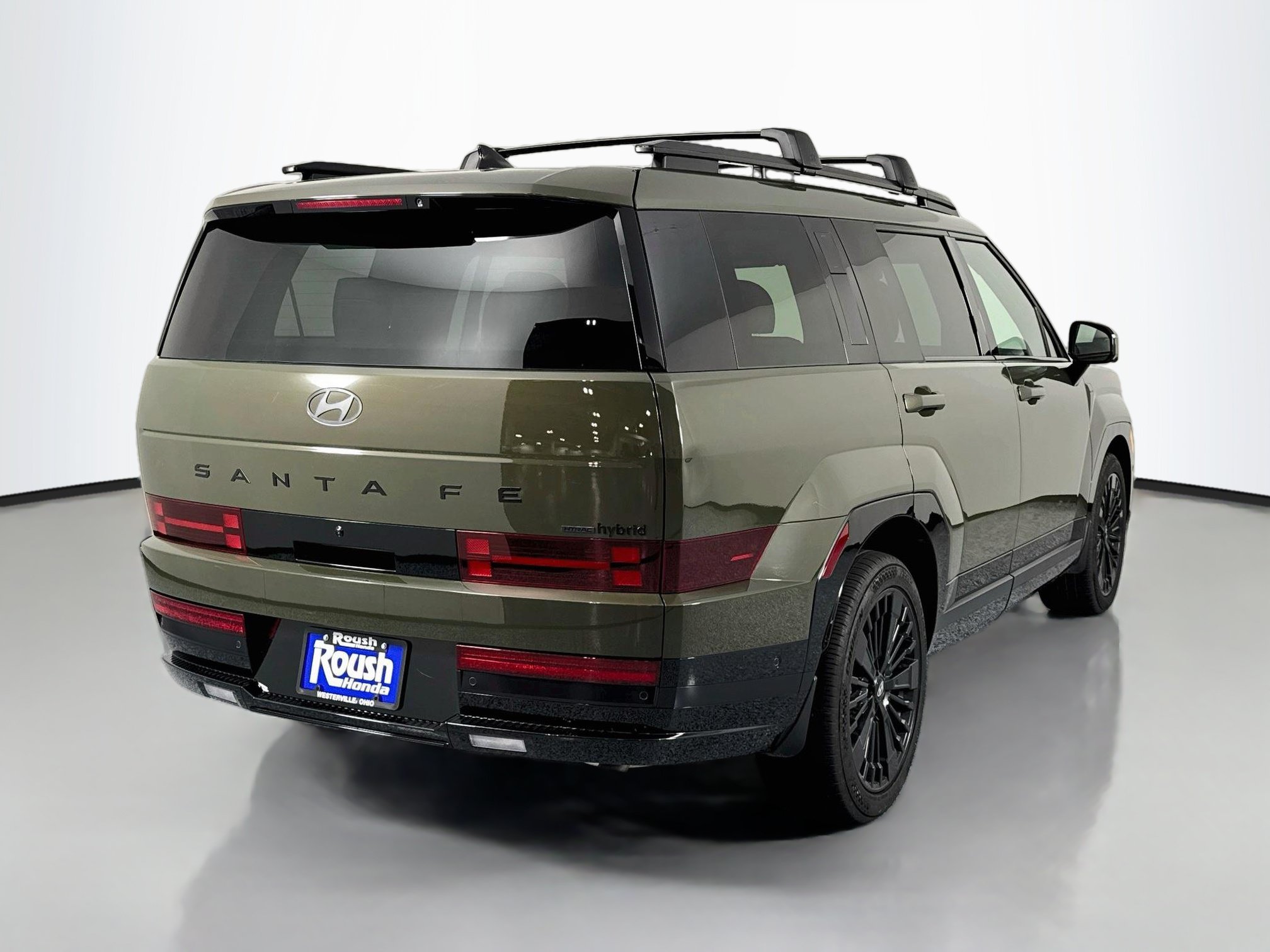 Used 2026 Hyundai Santa Fe Calligraphy AWD/4WD image 5