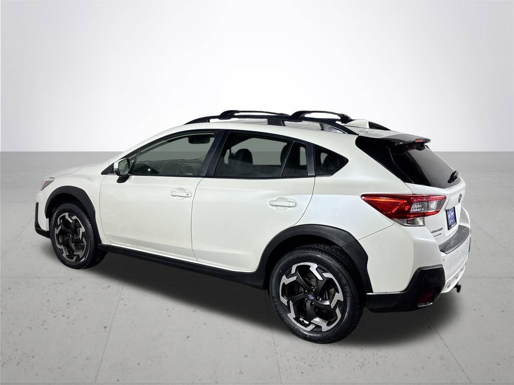 Used 2021 Subaru Crosstrek 2.5i Limited w/ Moonroof Package 2 image 8