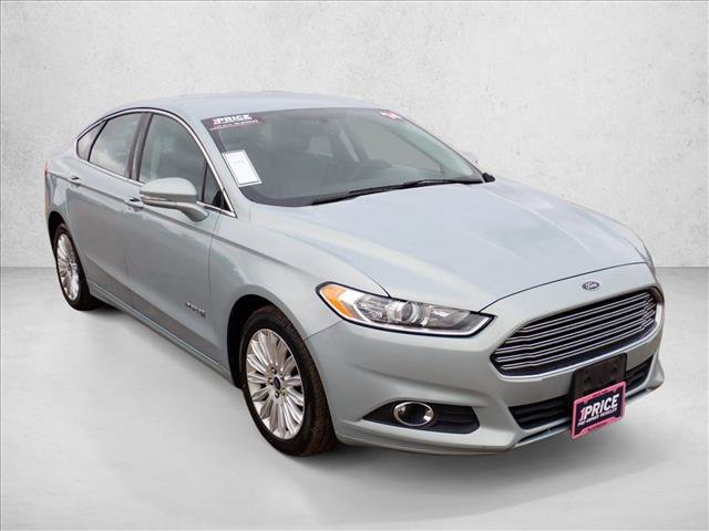 Used 2014 Ford Fusion SE w/ Equipment Group 502A FWD image 6