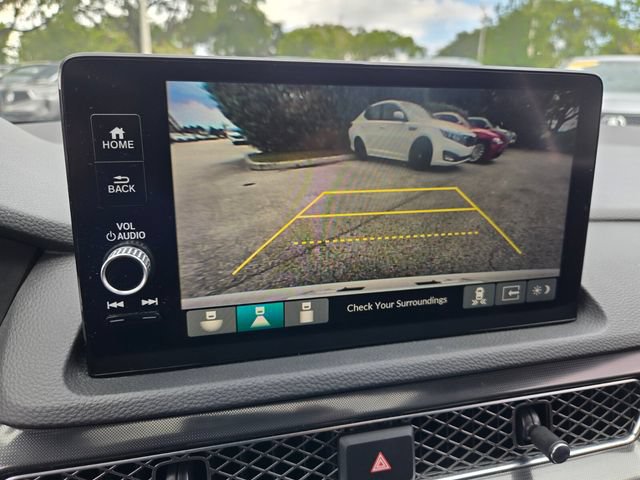 Certified 2023 Acura Integra A-Spec w/ Technology Package FWD image 20