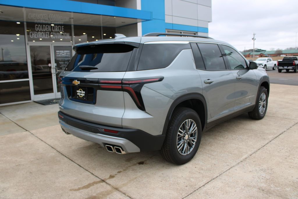 New 2026 Chevrolet Traverse LT w/ Enhanced Driving Package image 9