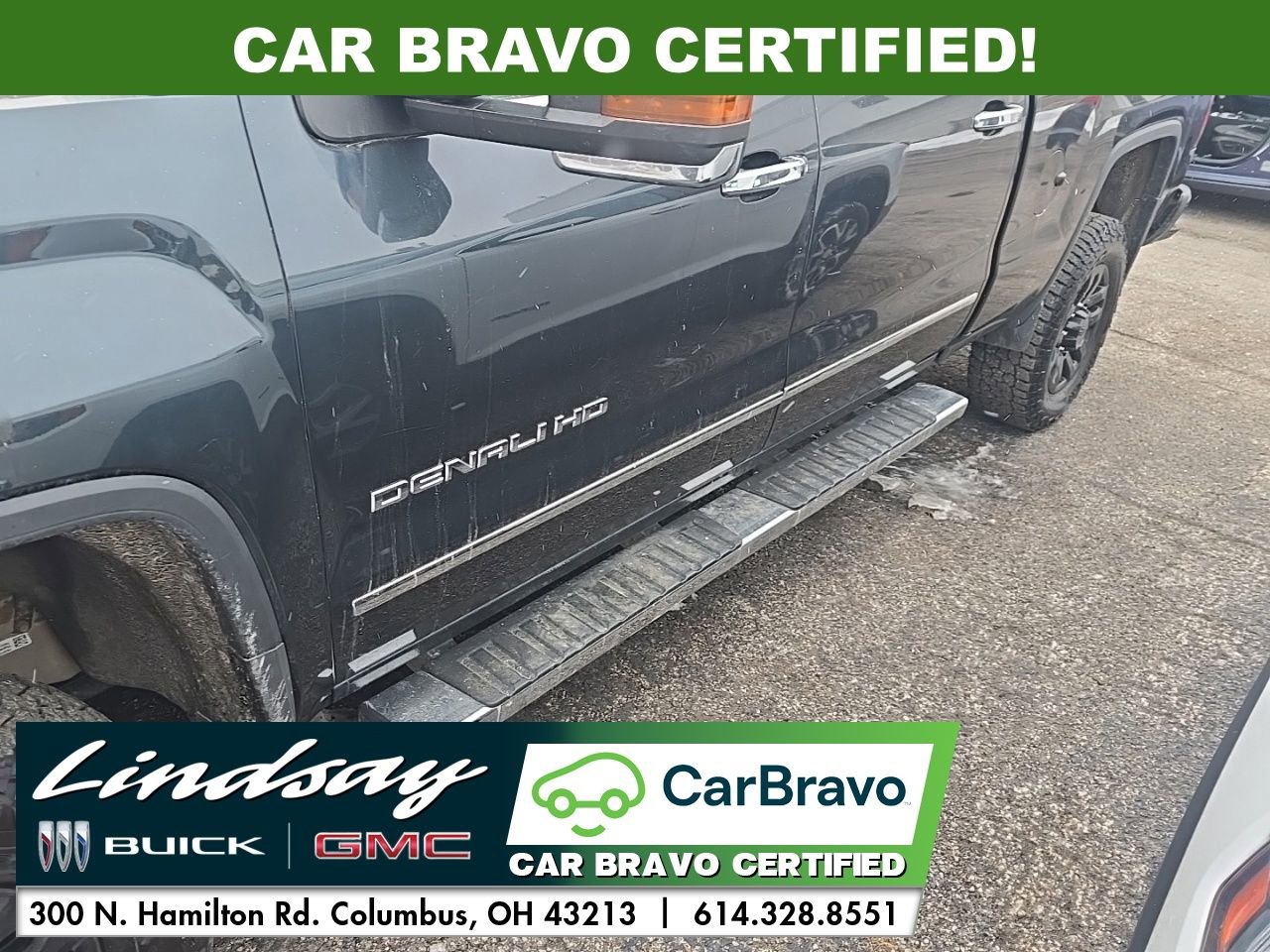 Used 2019 GMC Sierra 2500 Denali image 9