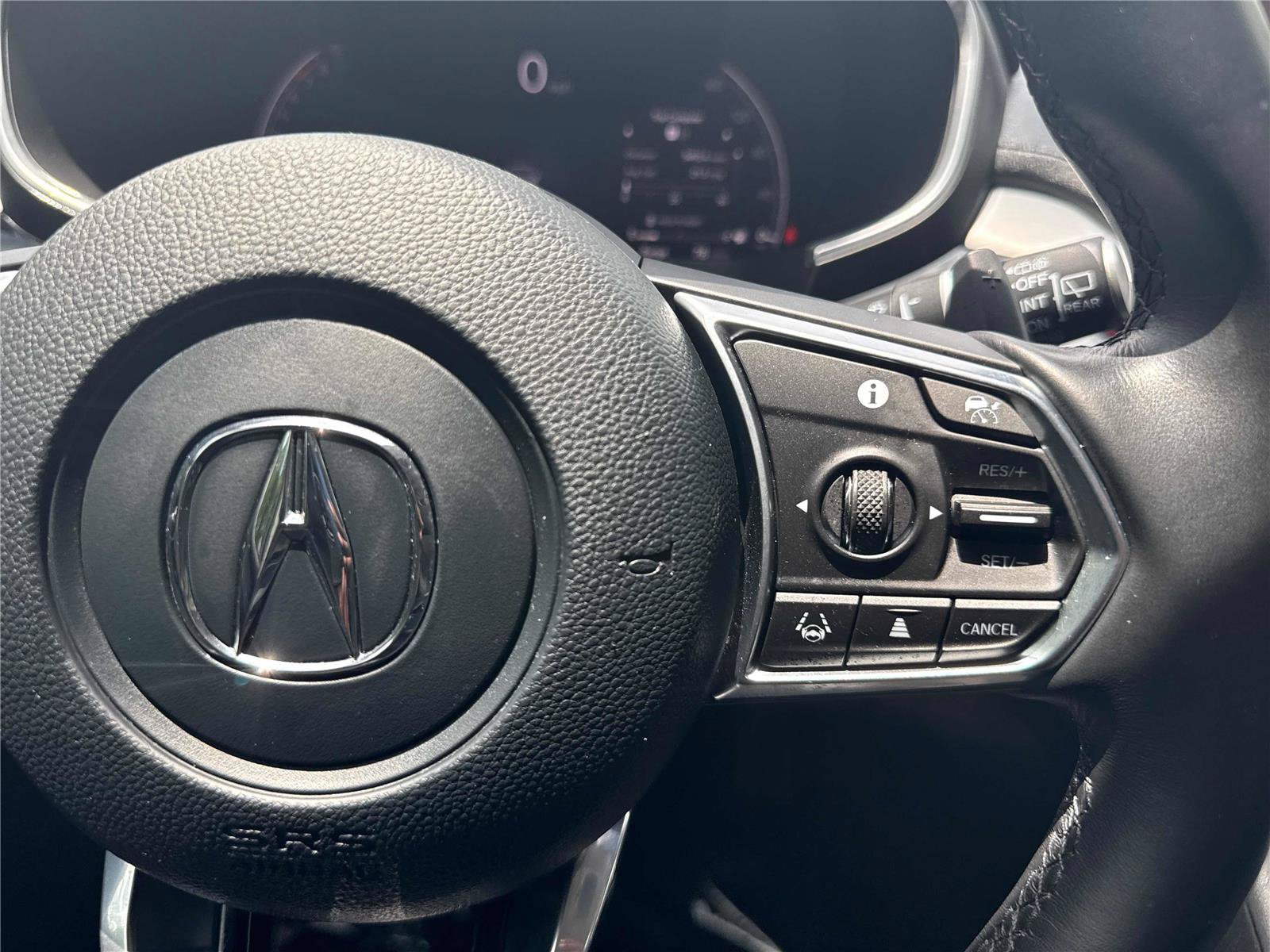 Used 2023 Acura MDX w/ Technology Package FWD image 19