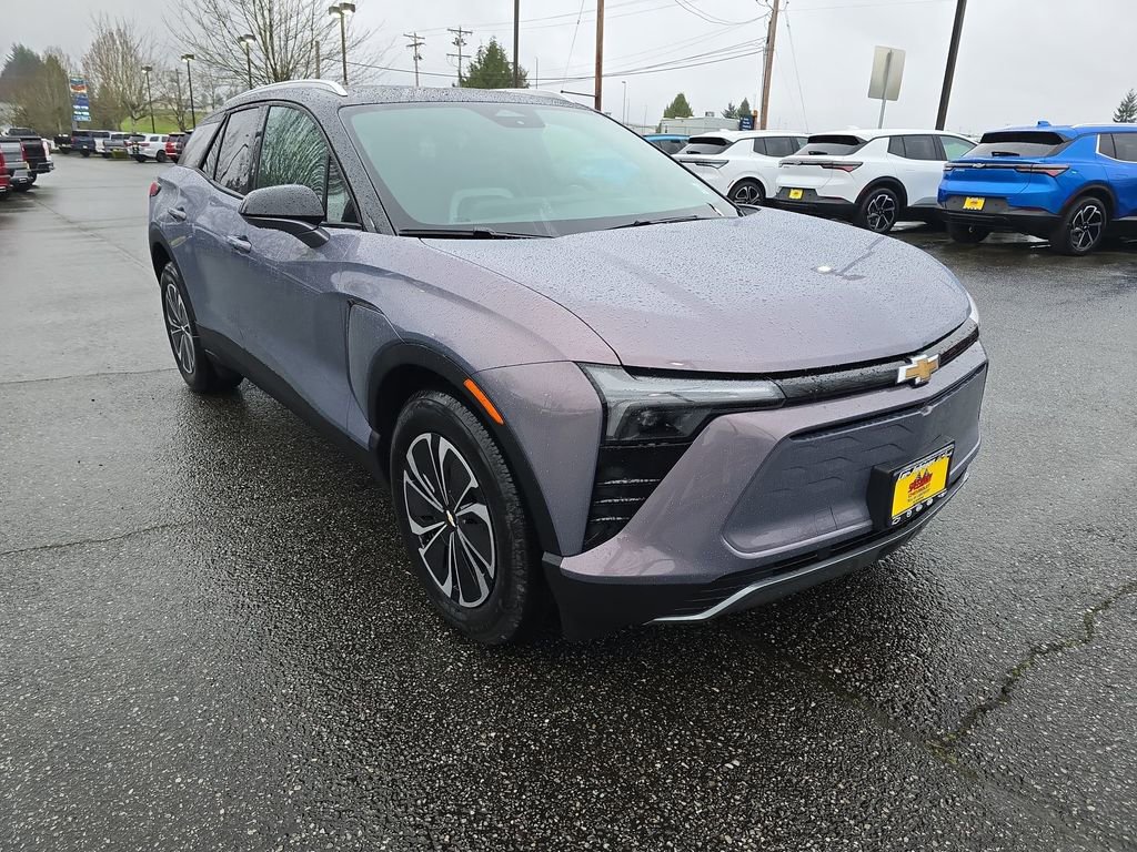New 2026 Chevrolet Blazer EV LT image 8