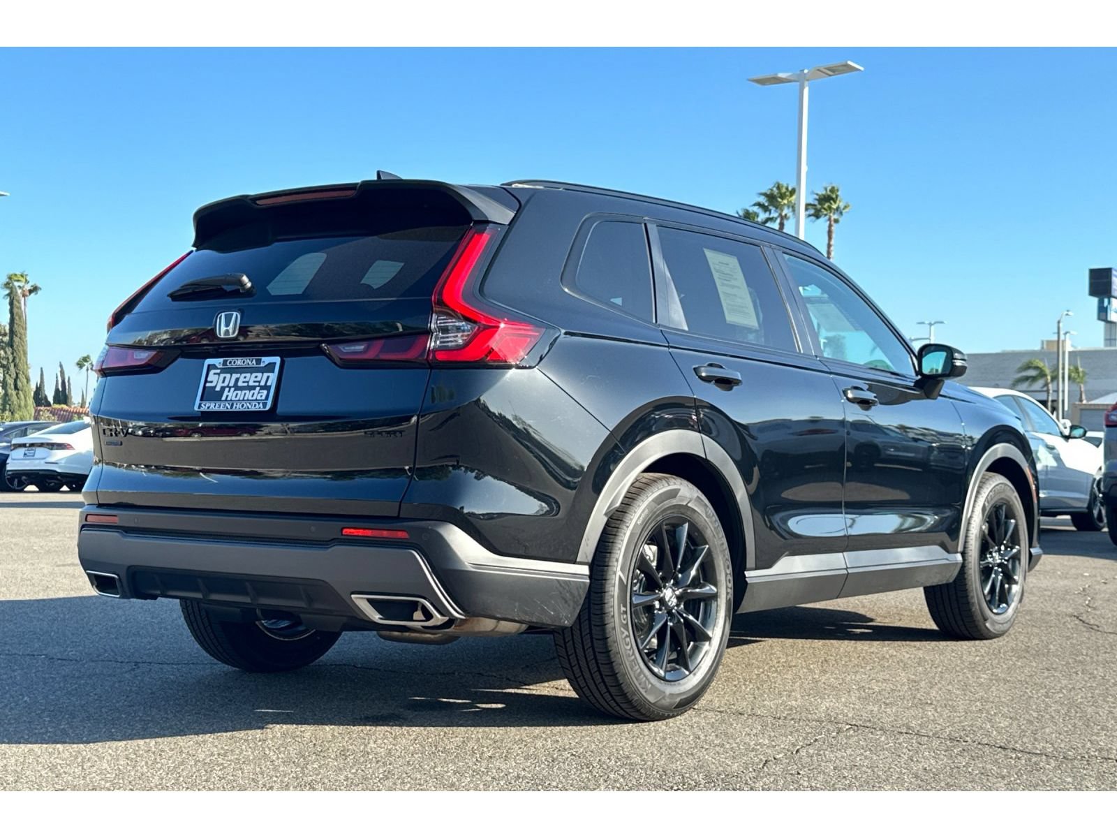 Used 2026 Honda CR-V Sport-L image 6