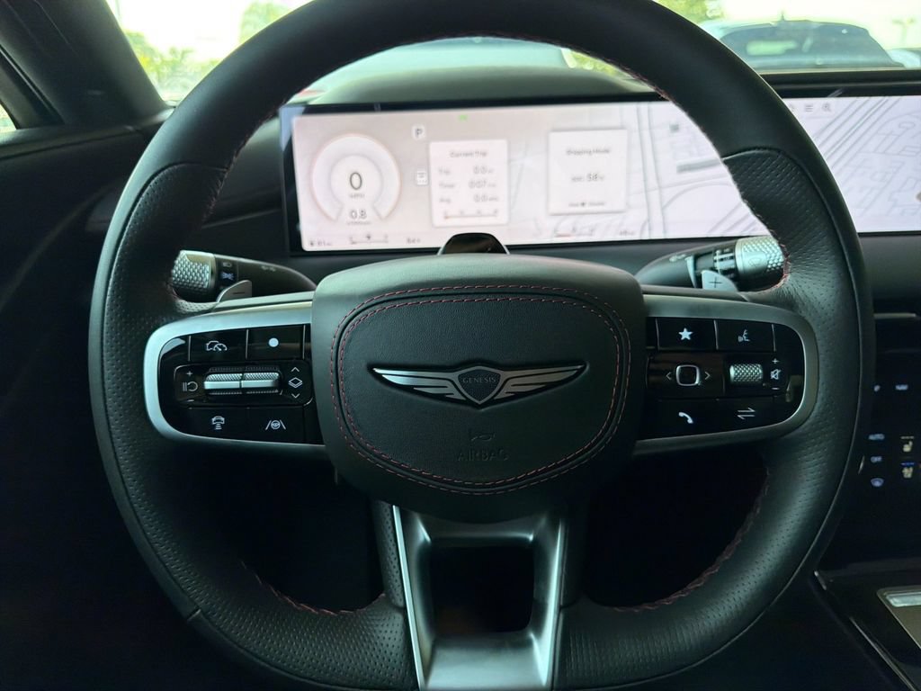New 2026 Genesis G80 2.5T Sport Prestige AWD/4WD image 23