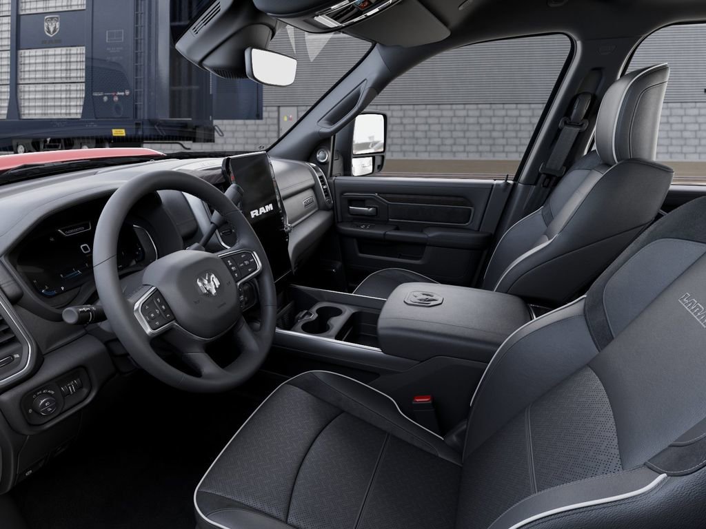 New 2026 RAM 3500 Laramie image 22
