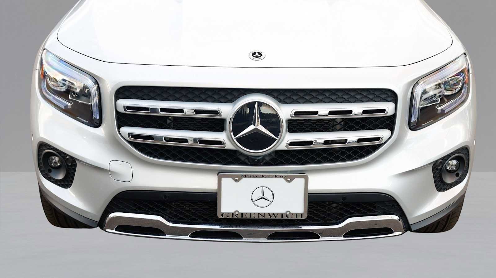 Certified 2023 Mercedes-Benz GLB 250 4MATIC image 10