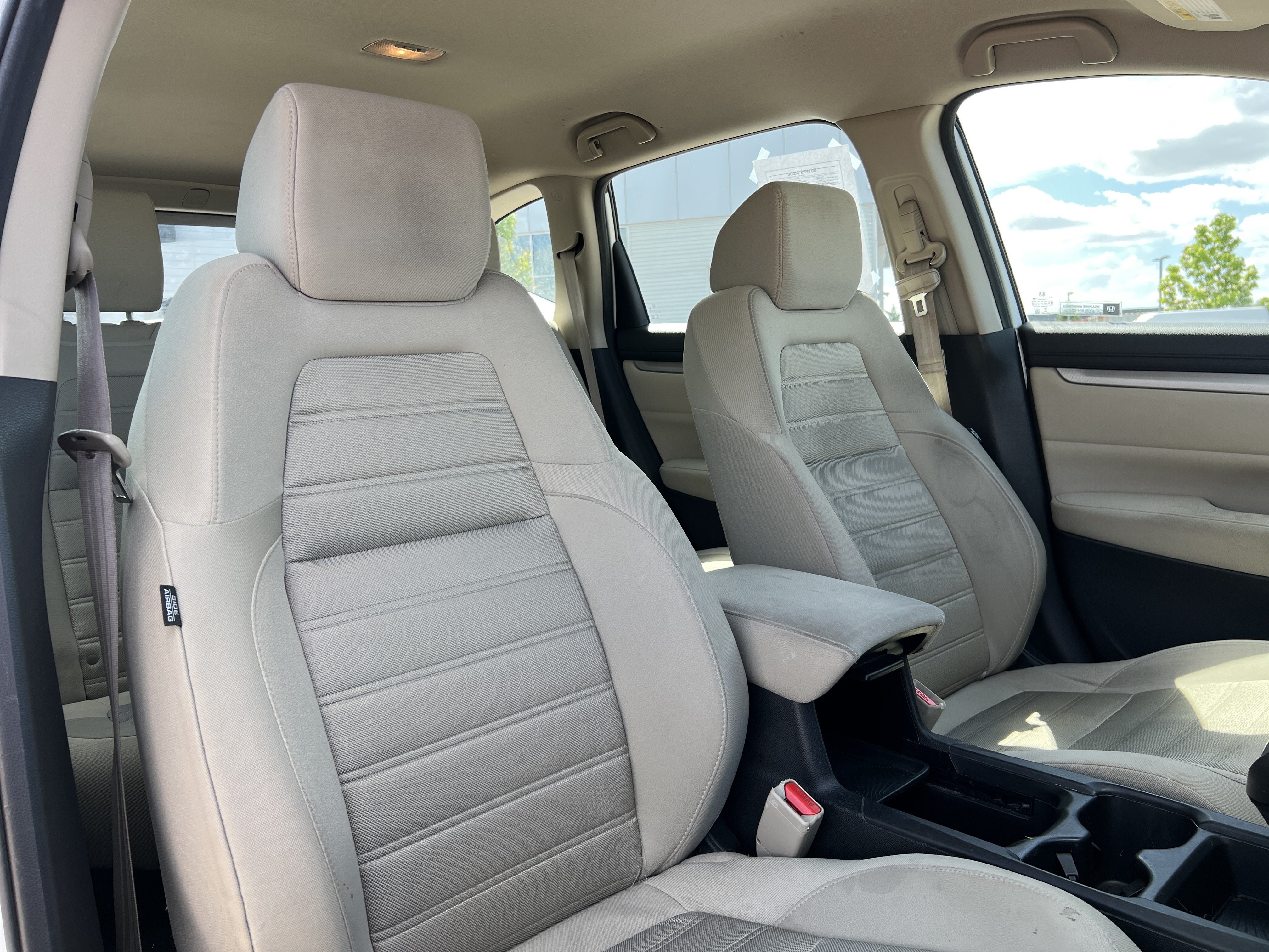 Used 2018 Honda CR-V LX image 16