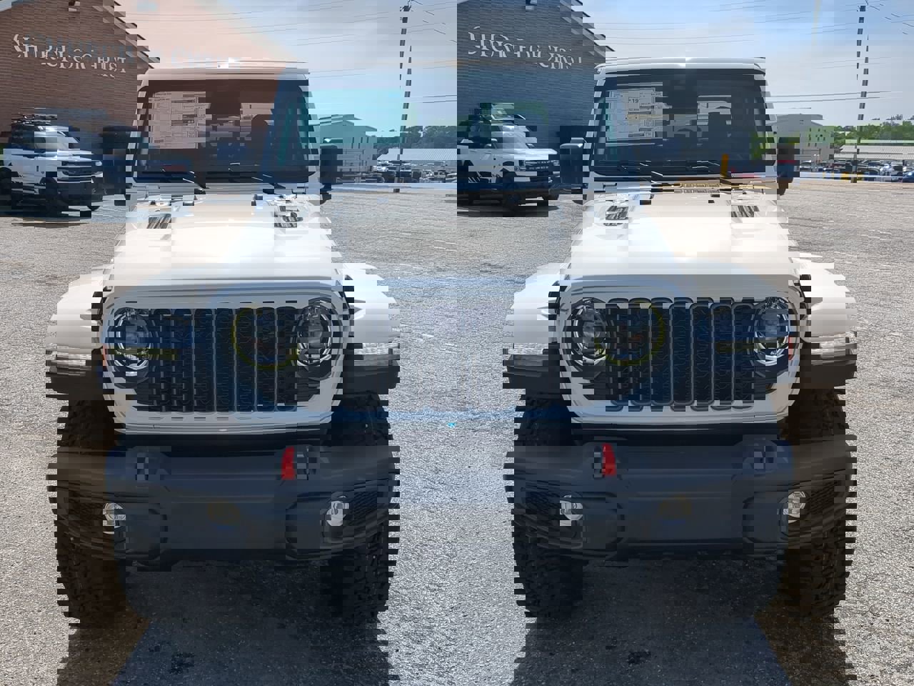 New 2026 Jeep Gladiator Rubicon AWD/4WD image 7