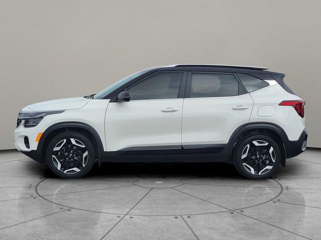 Used 2024 Kia Seltos SX AWD/4WD image 8