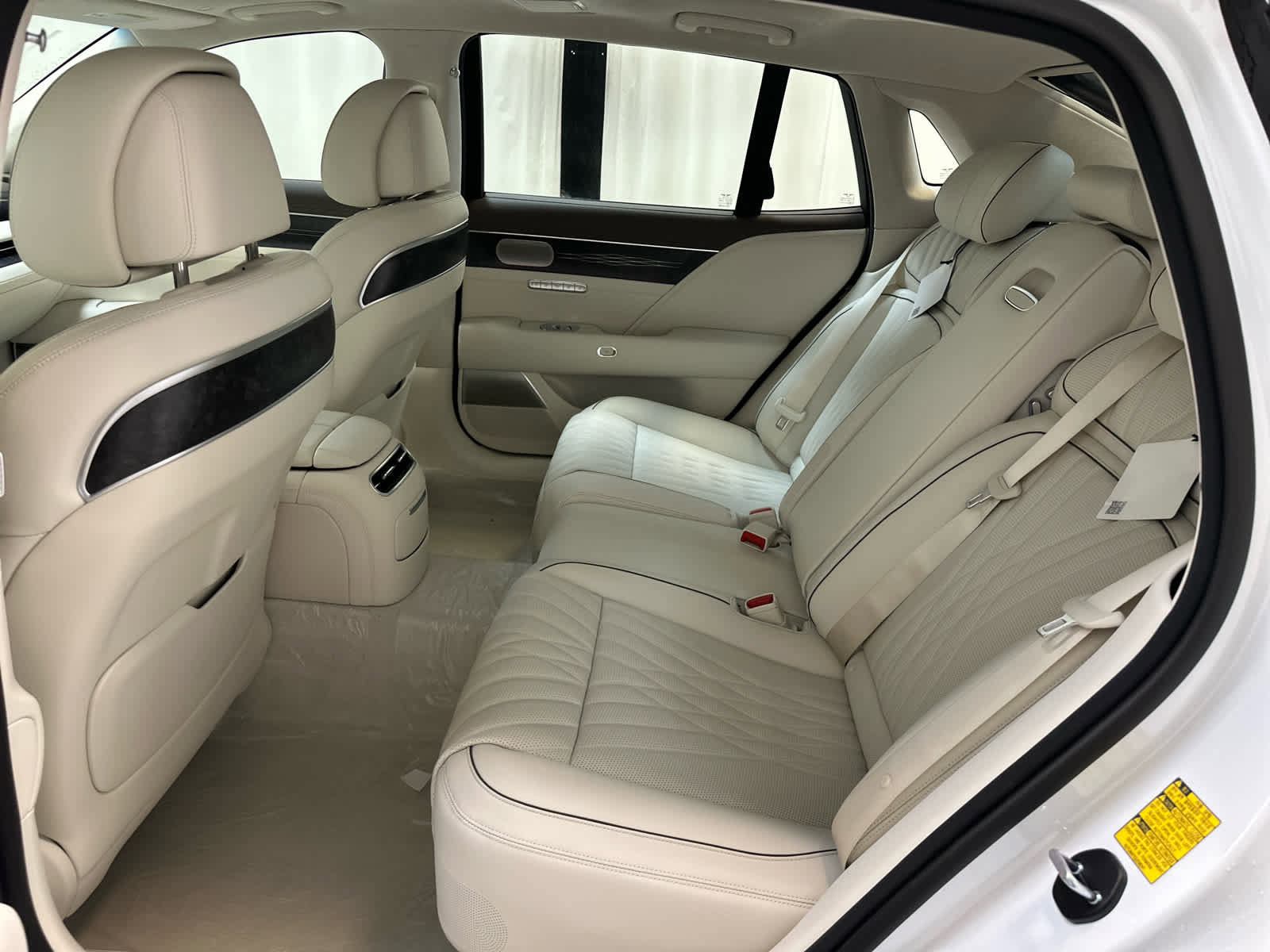 New 2026 Genesis G90 3.5T image 9