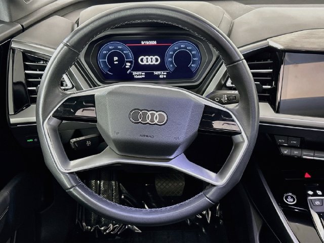 Used 2023 Audi Q4 e-tron Premium w/ Convenience Package AWD/4WD image 12