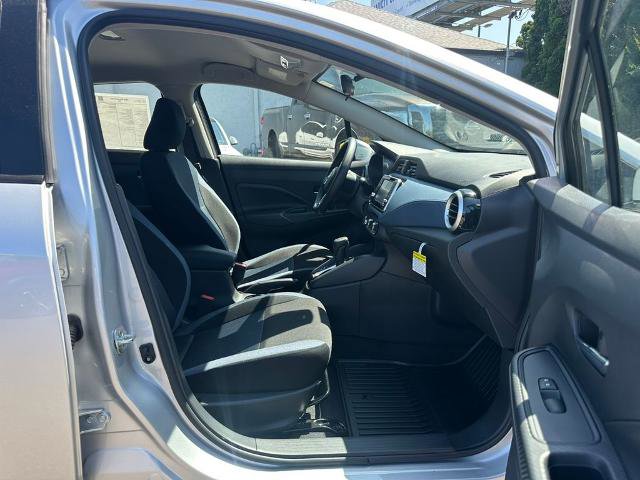 Certified 2025 Nissan Versa SV w/ Trunk Package FWD image 22