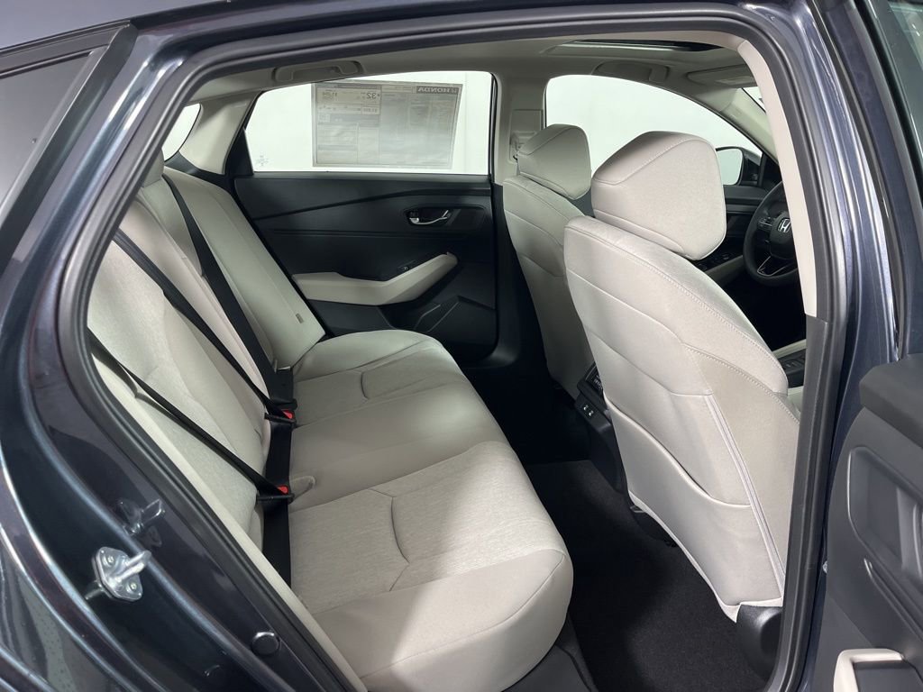 New 2025 Honda Accord SE image 12