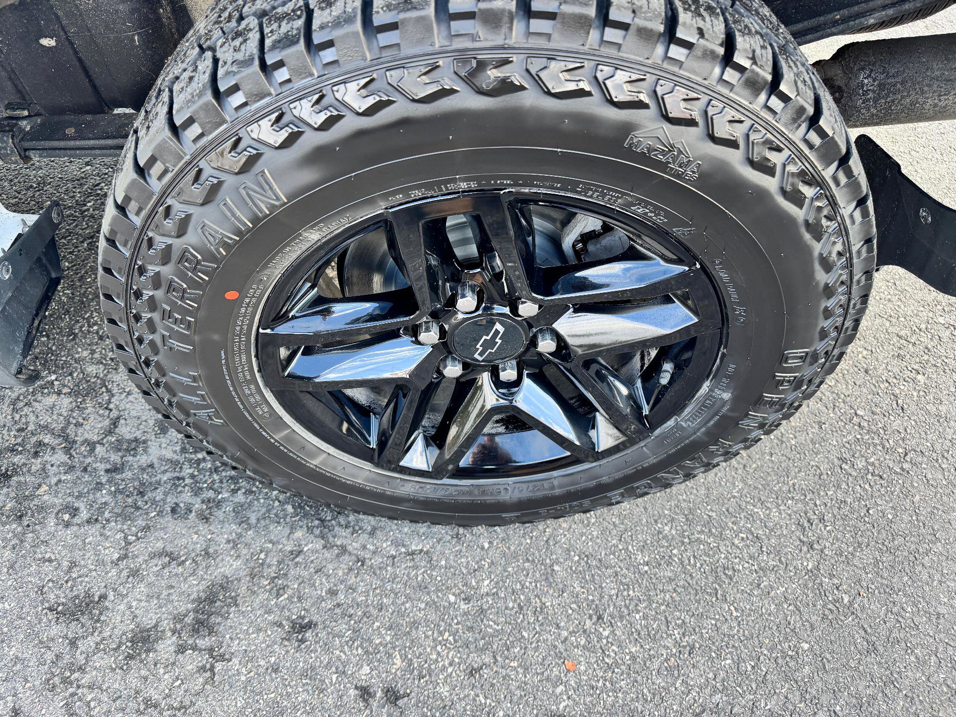 Used 2022 Chevrolet Silverado 1500 LT Trail Boss w/ Convenience Package II image 38