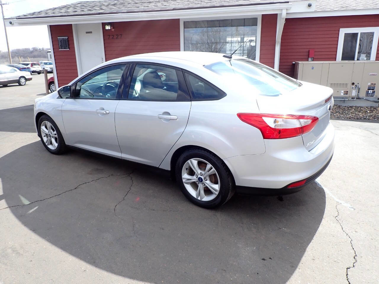 Used 2014 Ford Focus SE image 4