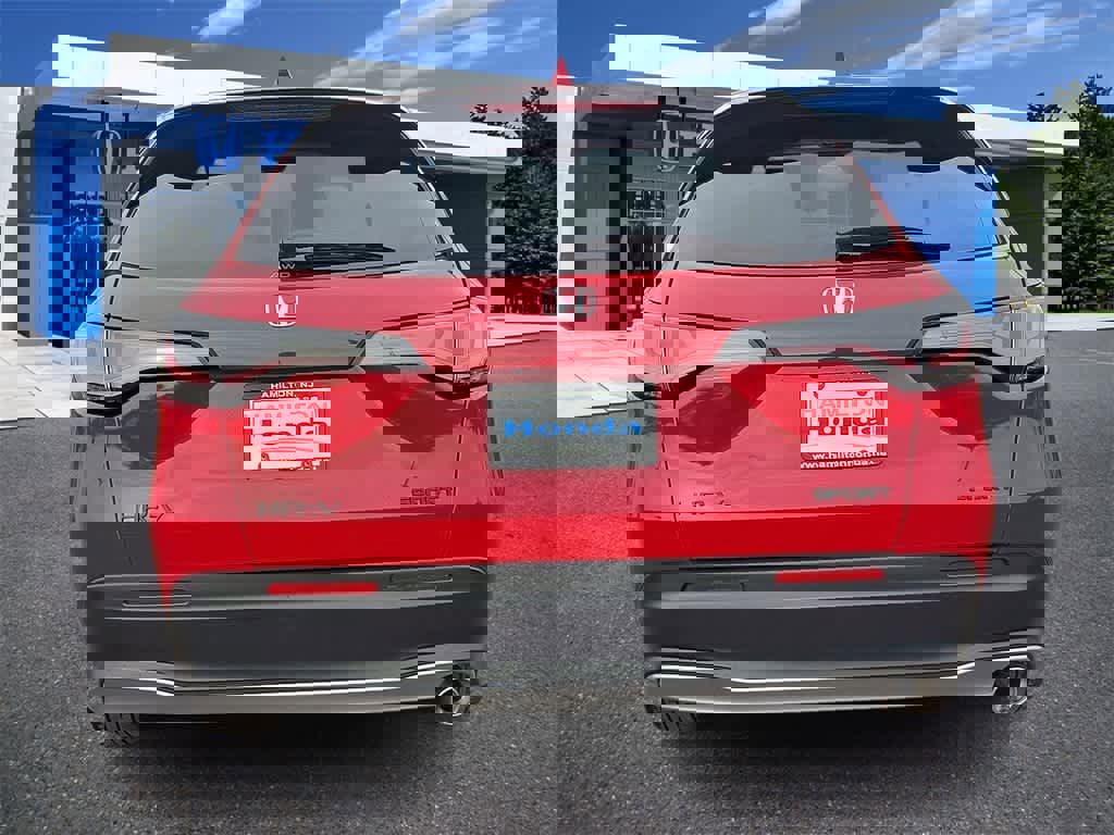 Certified 2026 Honda HR-V Sport image 21