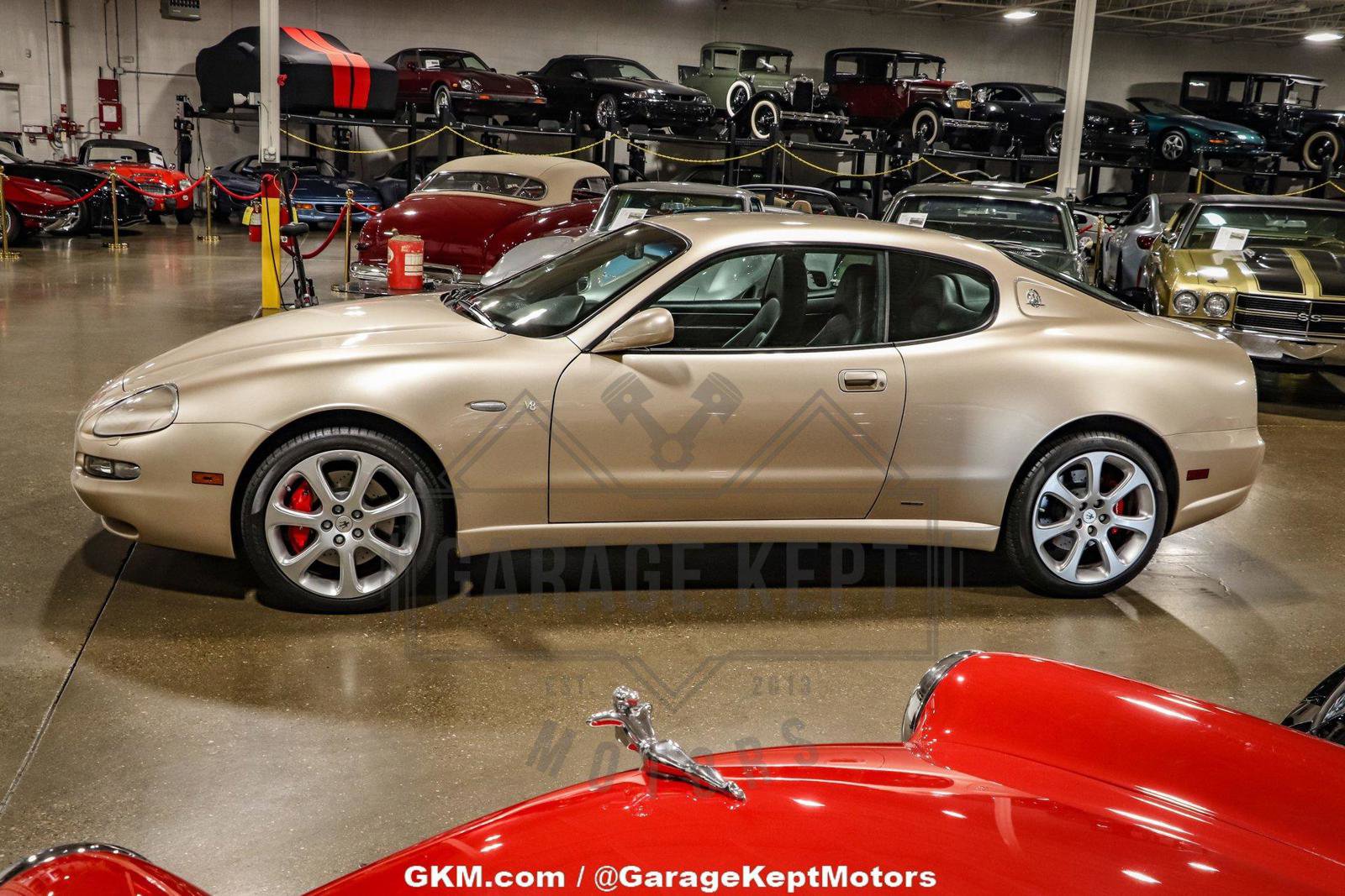 Used 2004 Maserati Coupe image 10