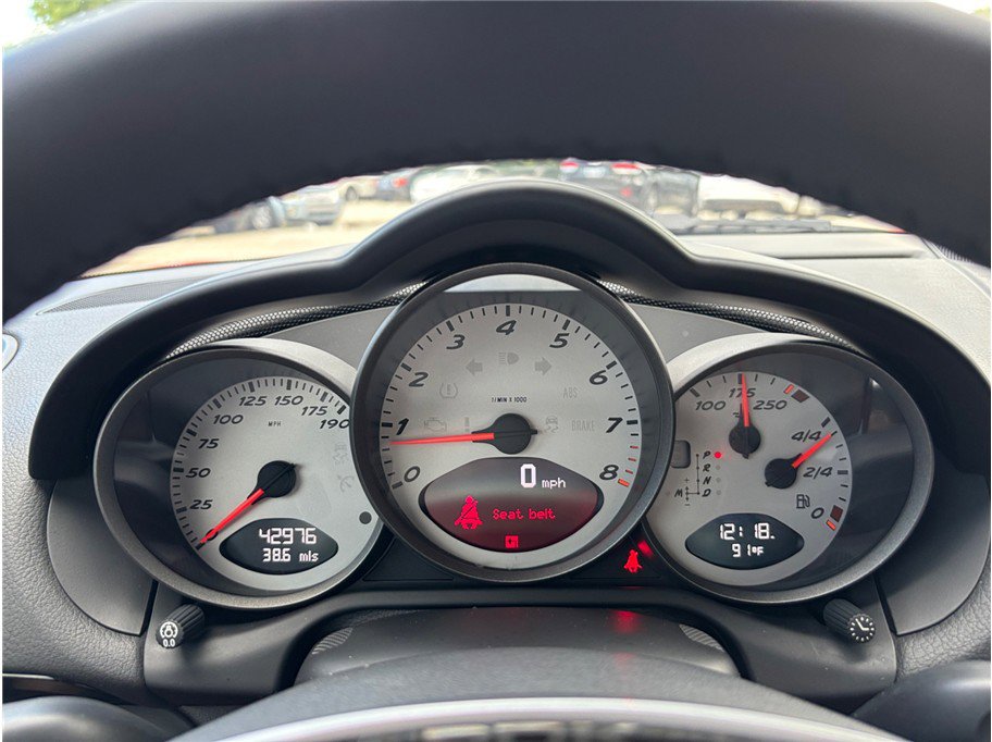 Used 2011 Porsche Cayman S image 22