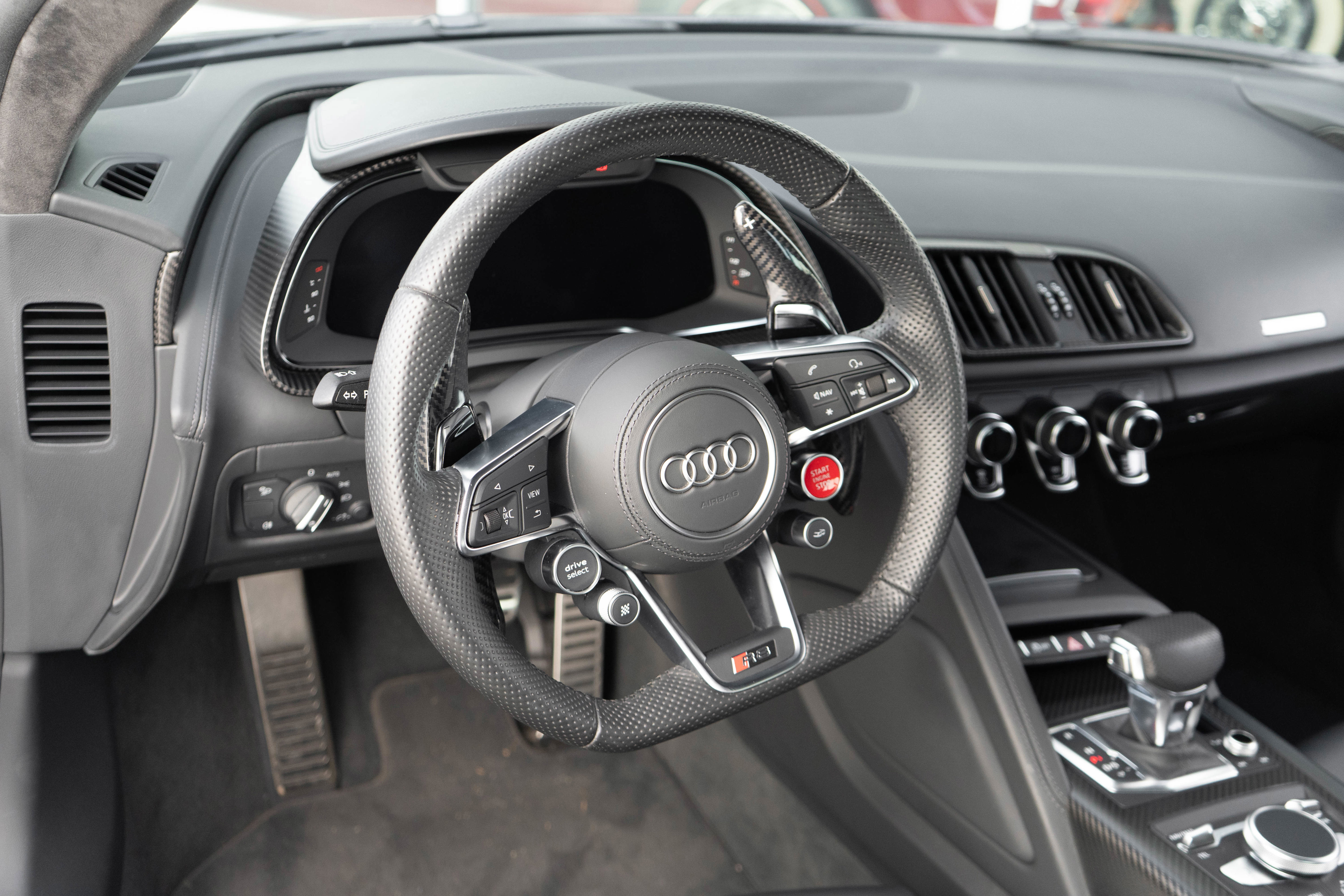 Used 2017 Audi R8 V10 plus AWD/4WD image 16