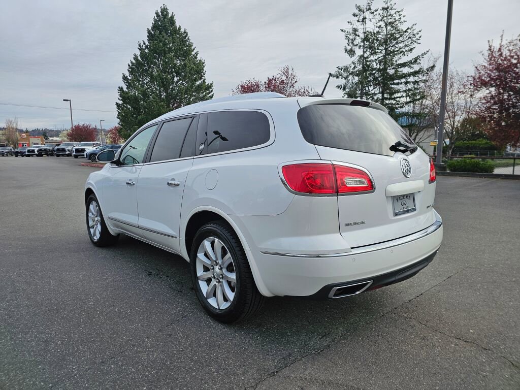 Used 2016 Buick Enclave Premium w/ Experience Buick Package image 5