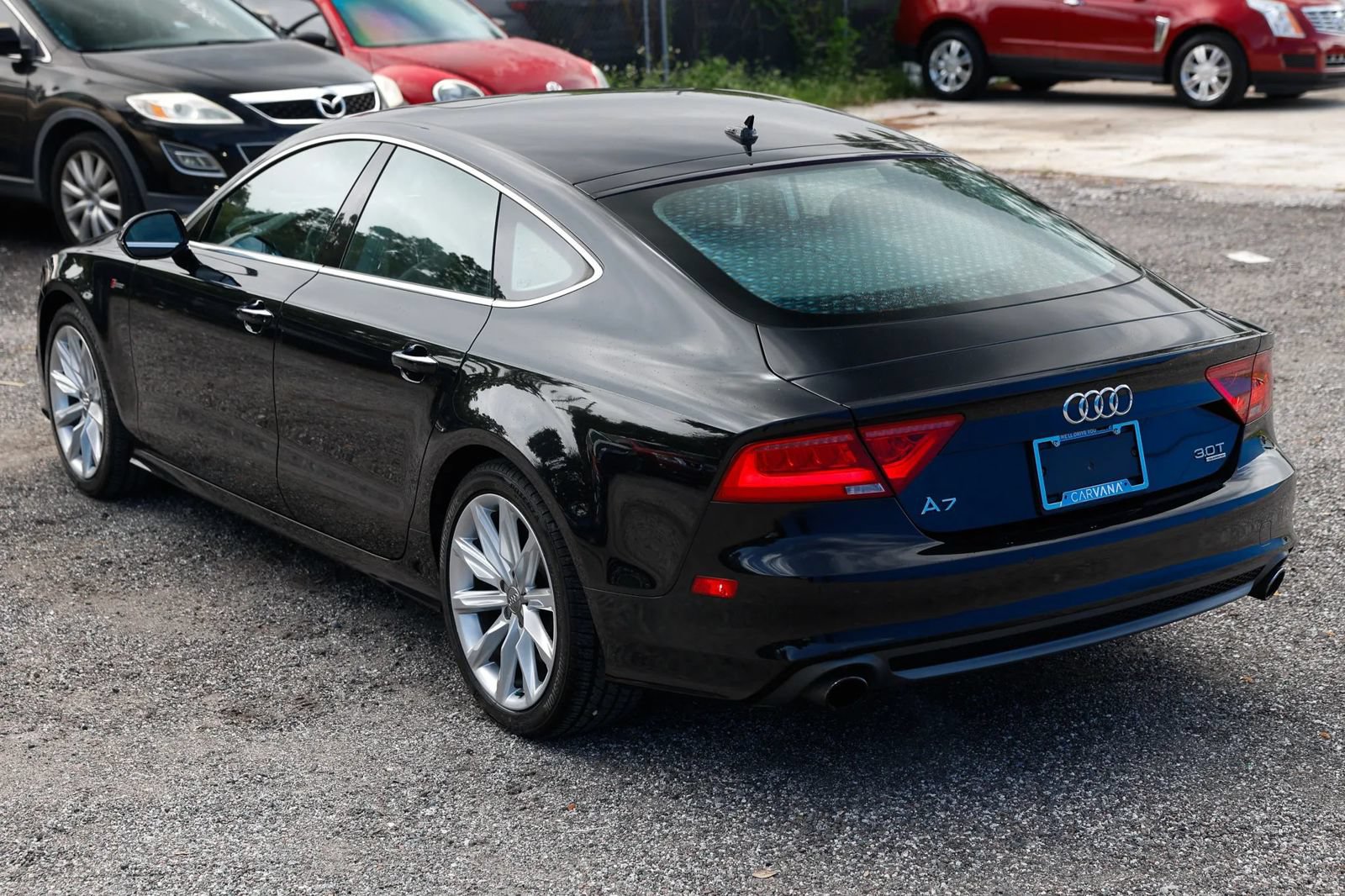 Used 2012 Audi A7 3.0T Prestige AWD/4WD image 4