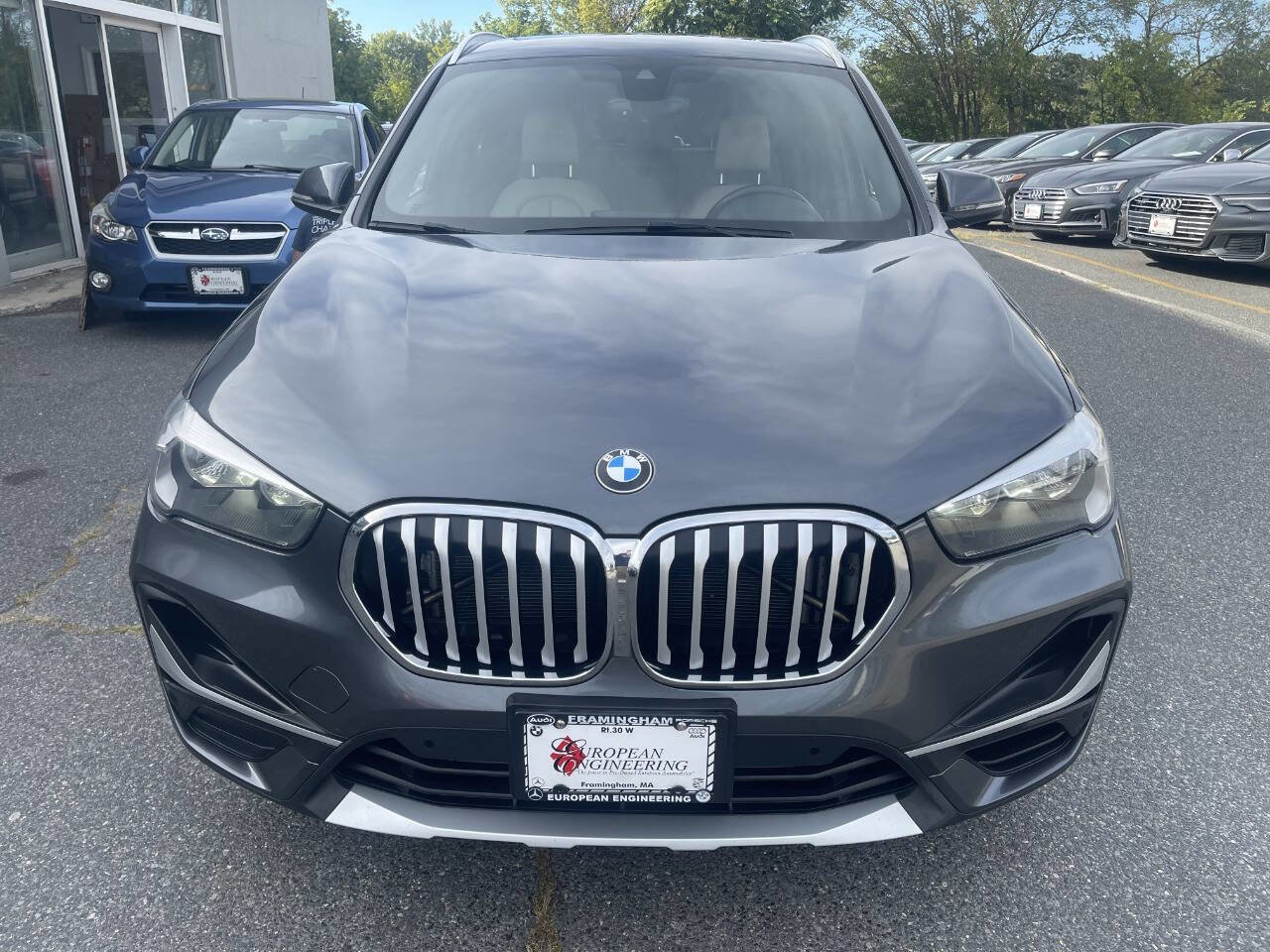 Used 2020 BMW X1 xDrive28i w/ Convenience Package image 2