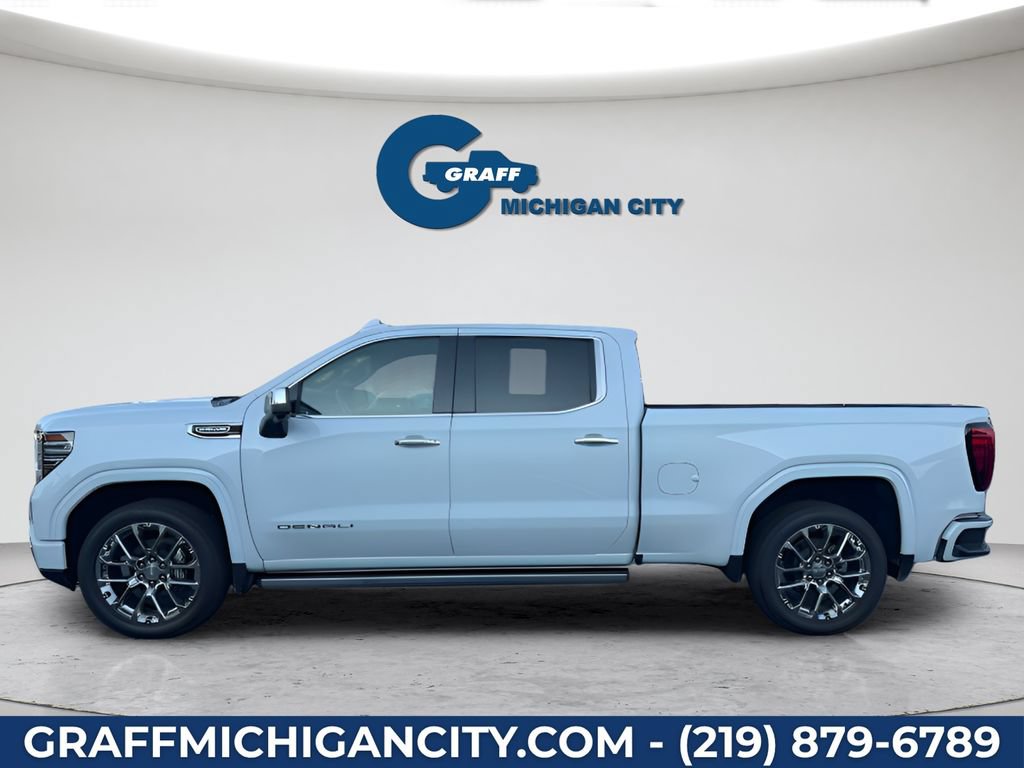 Used 2026 GMC Sierra 1500 Denali w/ Denali Reserve Package AWD/4WD image 2