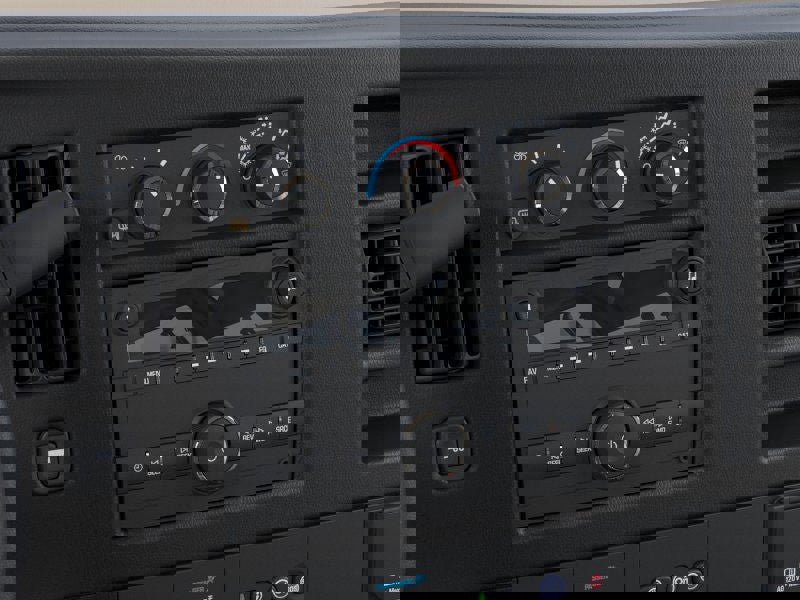 New 2025 Chevrolet Express 2500 Extended w/ Driver Convenience Package image 20