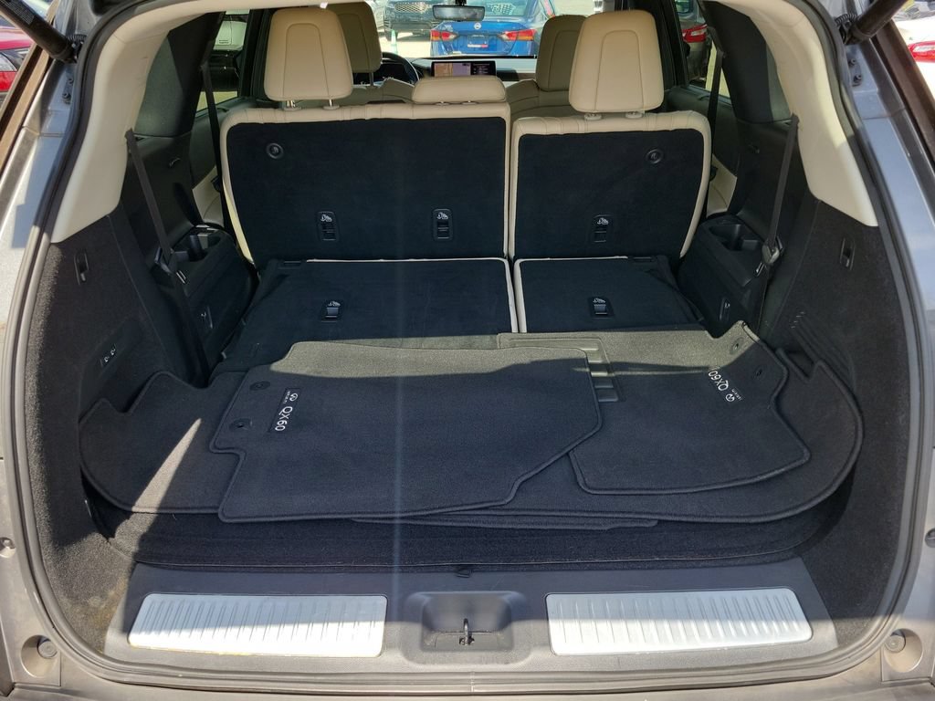 Used 2022 INFINITI QX60 Sensory w/ Vision Package FWD image 14