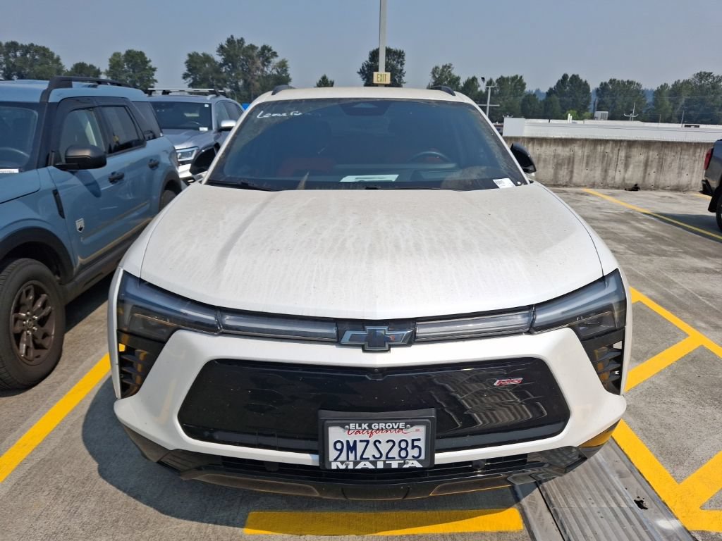 Certified 2024 Chevrolet Blazer EV RS RWD image 3