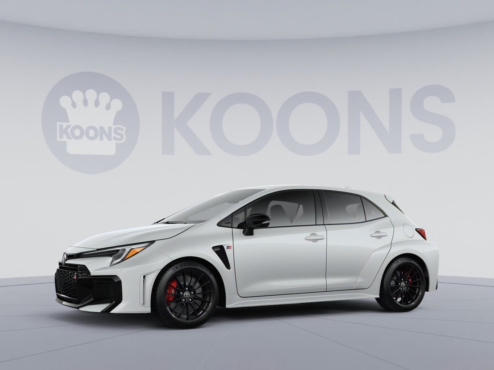 New 2026 Toyota Corolla GR AWD/4WD image 4