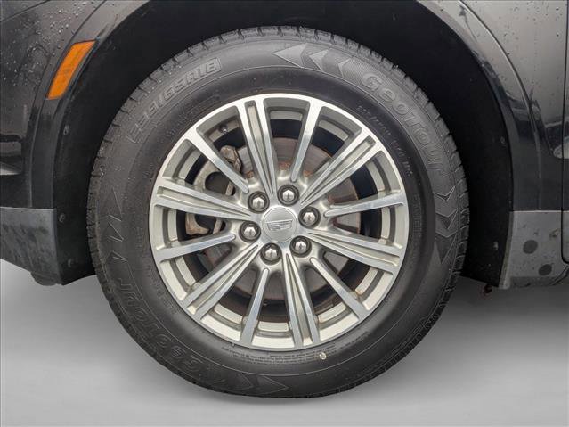 Used 2018 Cadillac XT5 Luxury w/ Driver Awareness Package image 24