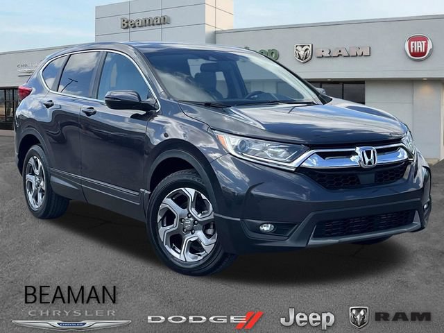 Used 2019 Honda CR-V EX-L image 1