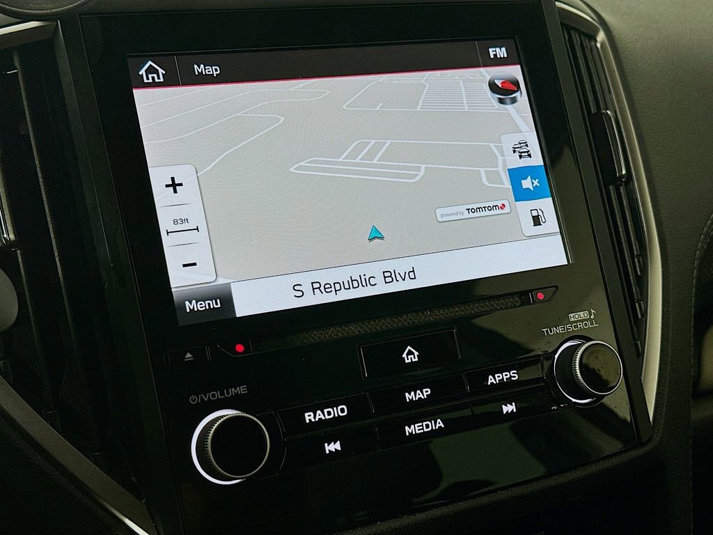 Certified 2023 Subaru Forester Limited image 17