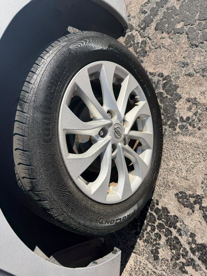Used 2019 Nissan Sentra SV FWD image 11