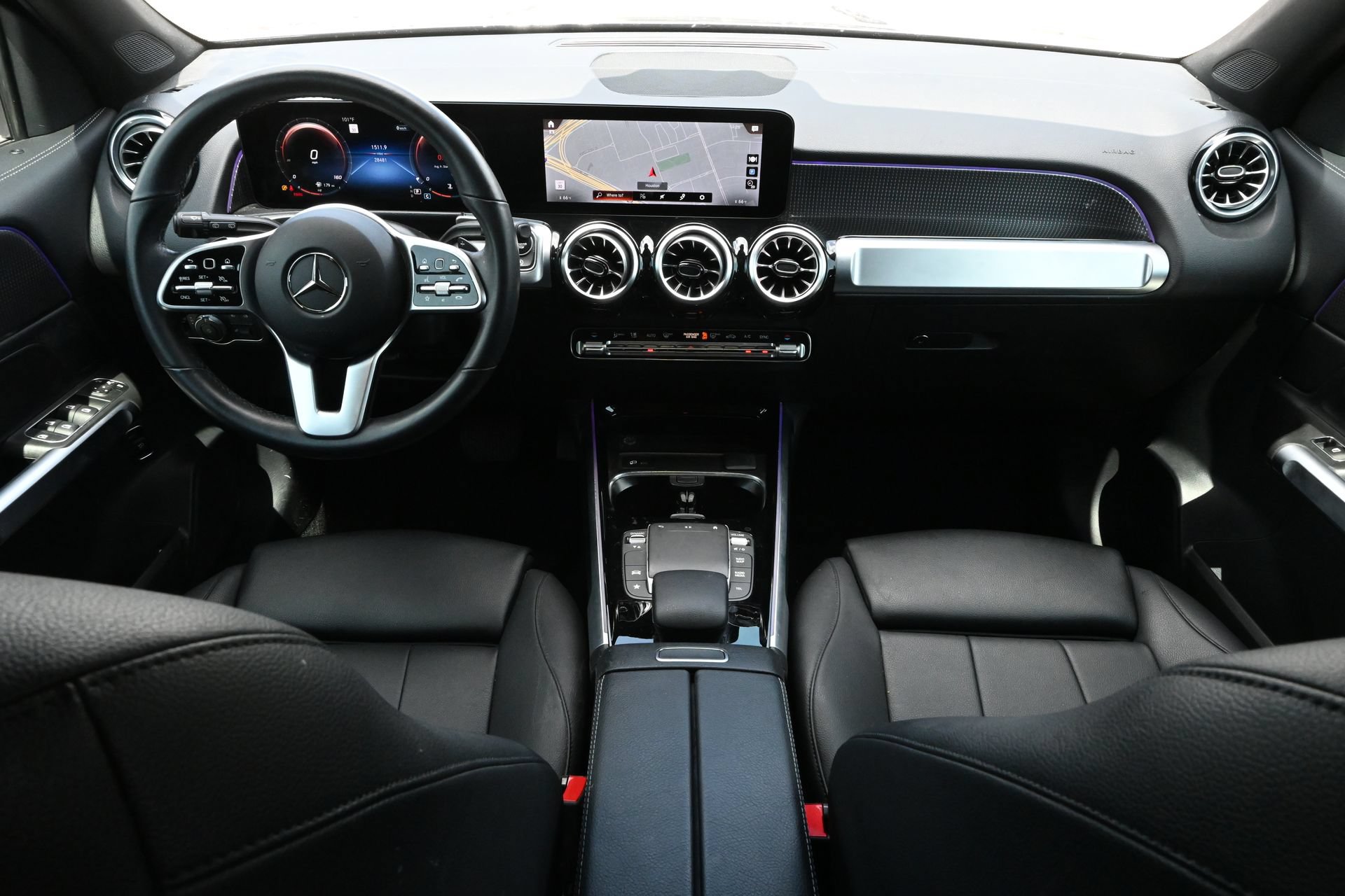 Used 2022 Mercedes-Benz GLB 250 image 8