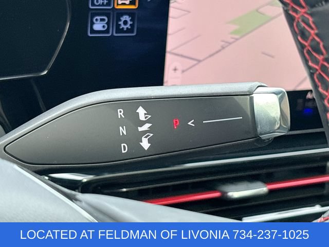 Used 2024 Chevrolet Silverado EV RST AWD/4WD image 16
