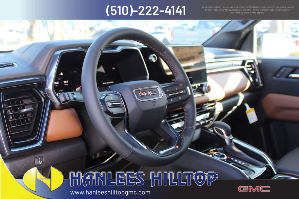 New 2026 GMC Canyon AT4 w/ Technology Plus Package image 11