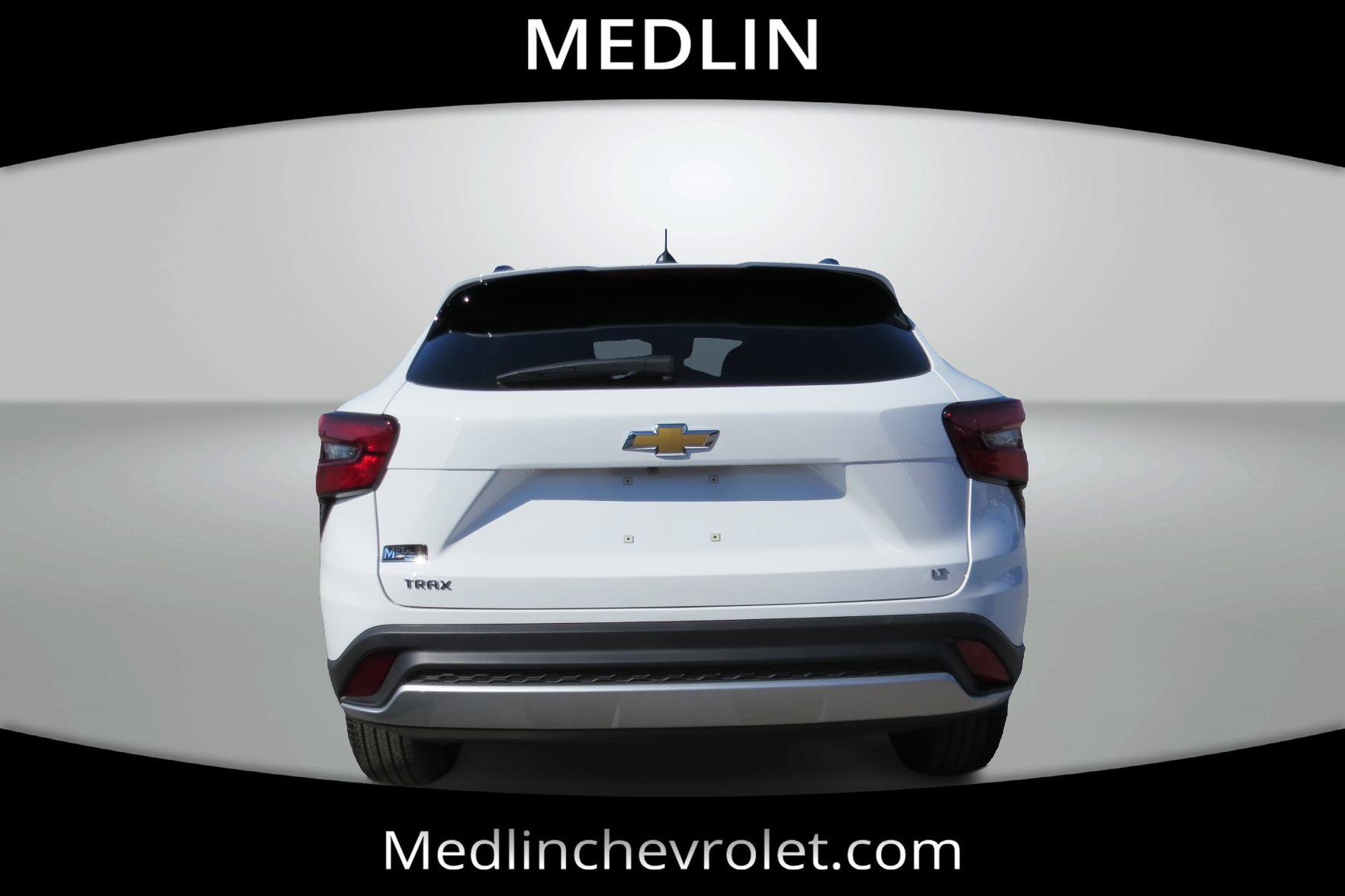 New 2026 Chevrolet Trax LT w/ LT Convenience Package image 7