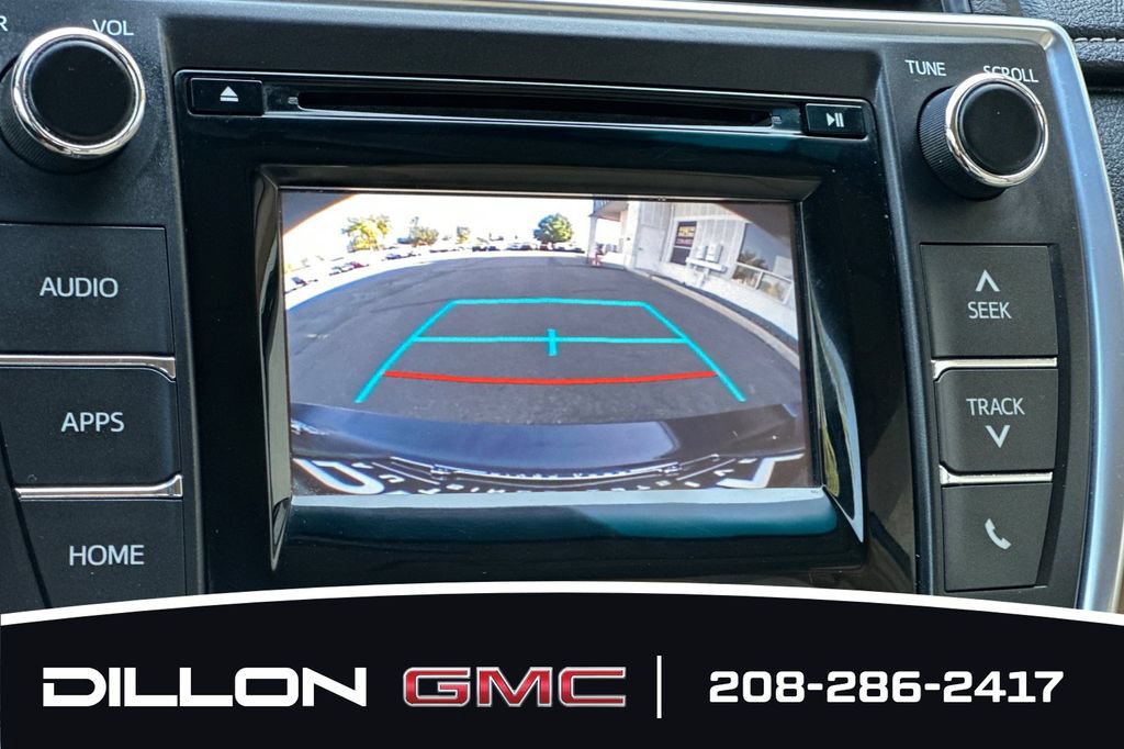 Used 2015 Toyota Camry XLE FWD image 21