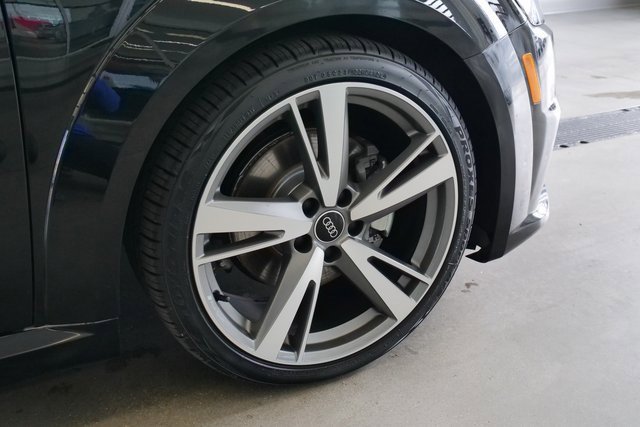 Used 2021 Audi TT 2.0T w/ 19" Wheel Package image 8