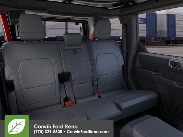 New 2026 Ford Bronco Badlands AWD/4WD image 12