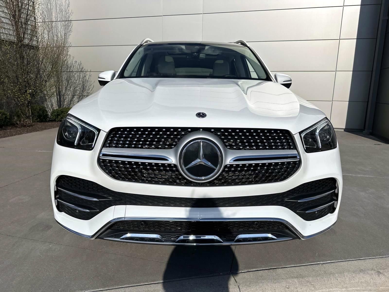 Used 2022 Mercedes-Benz GLE 350 4MATIC image 2