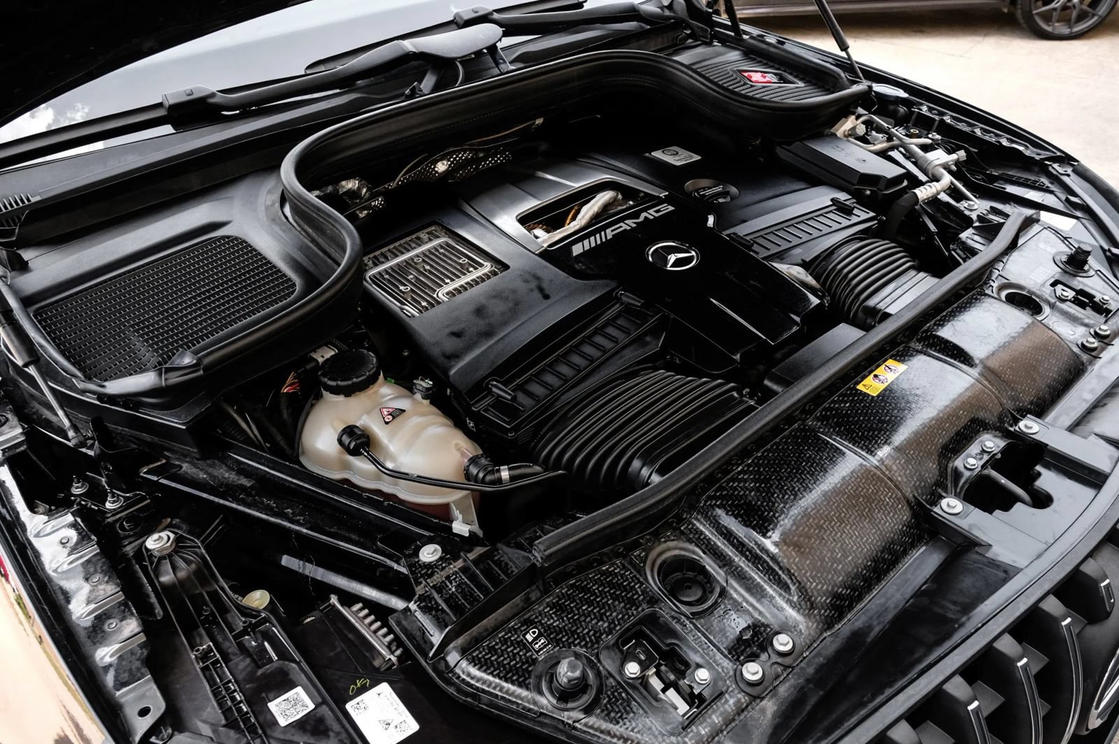 Used 2024 Mercedes-Benz GLE 63 AMG S image 57