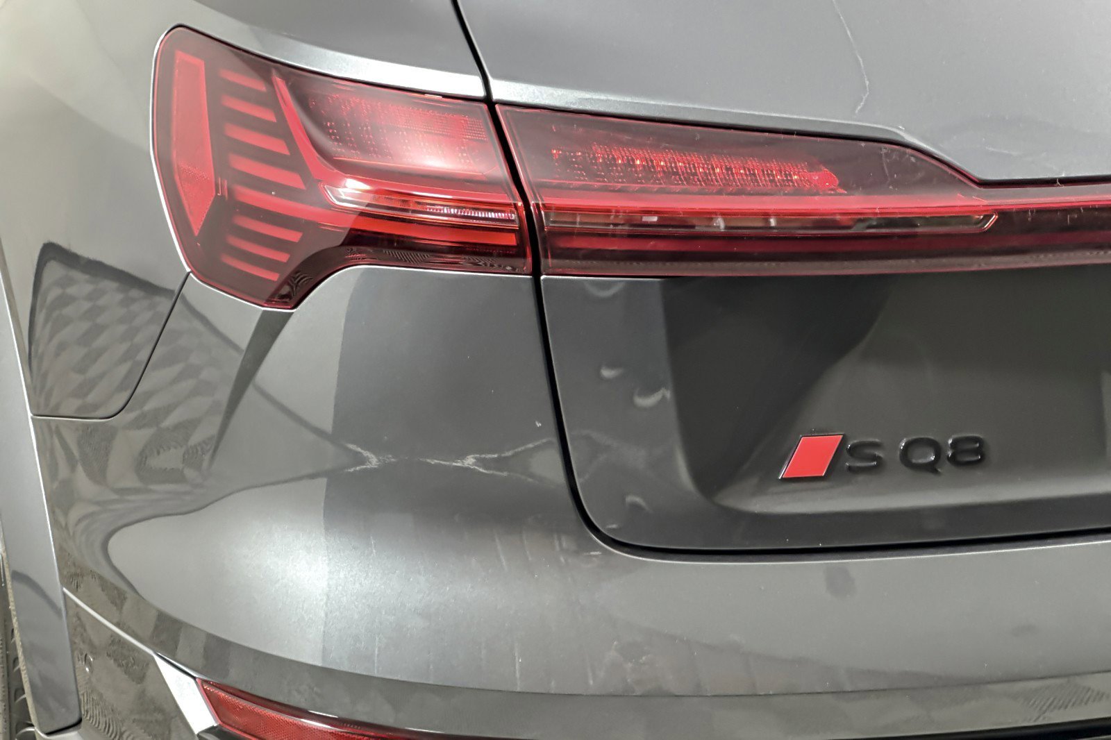 Certified 2024 Audi Q8 e-tron Prestige w/ Prestige Package image 27