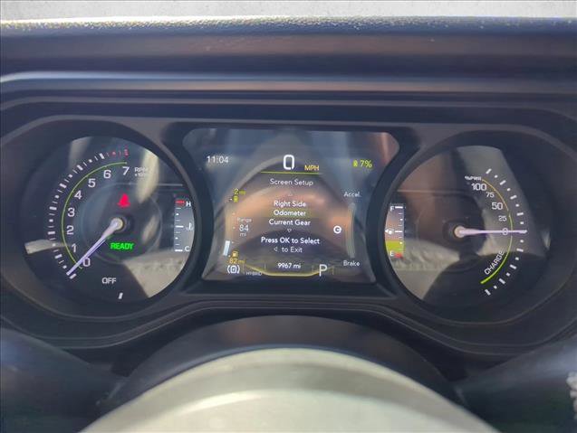 Used 2025 Jeep Wrangler Willys image 6