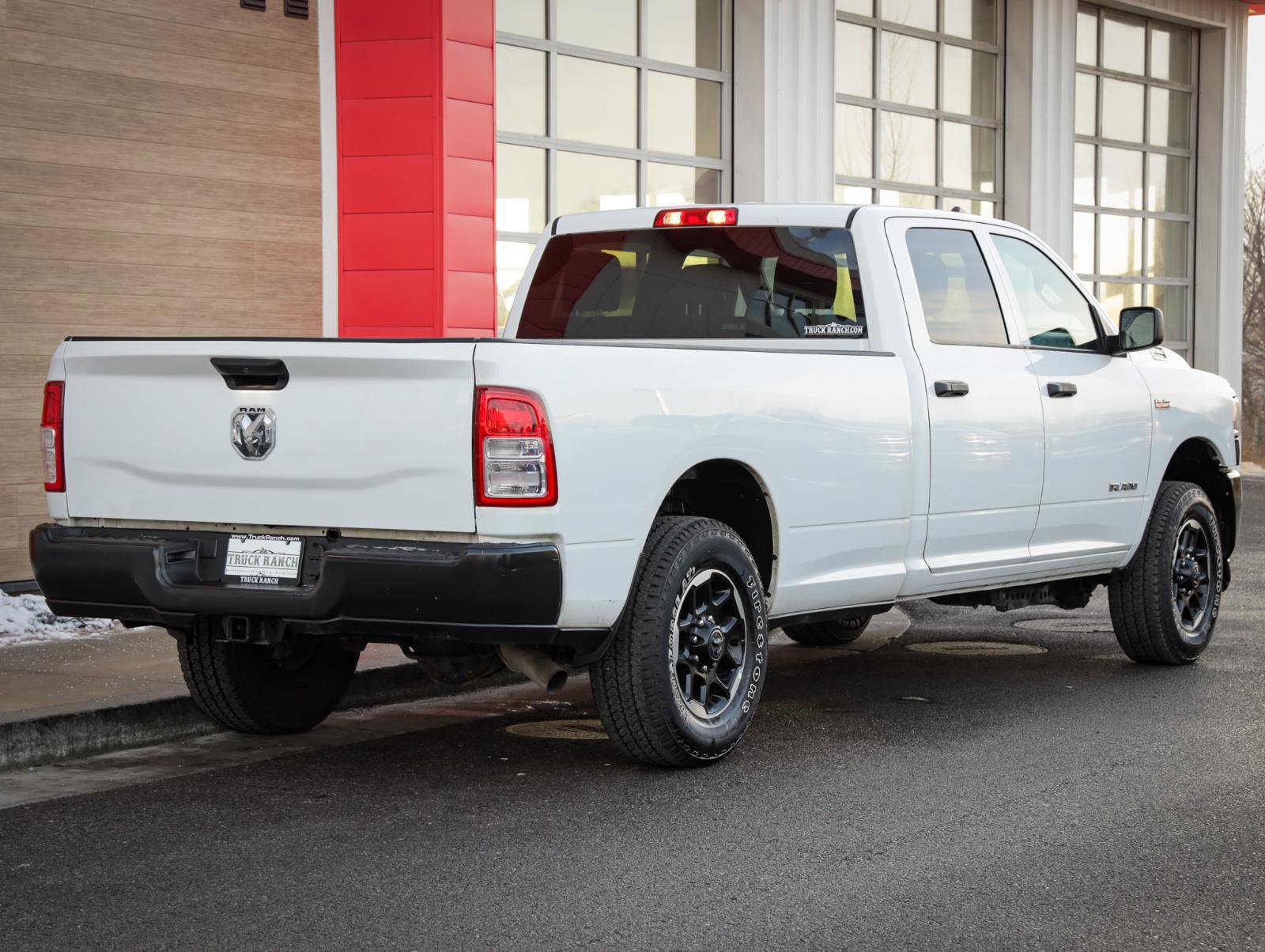 Used 2022 RAM 2500 Tradesman image 3